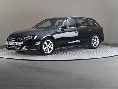 Käytetty 2021 Audi A4 Advanced Plus Farmari | 24 900 € (Hyvä tarjous)
