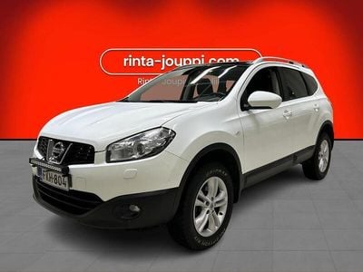 Käytetty 2011 Nissan Qashqai +2 Tekna Katumaasturi | 10 490 € (Hieman kallis)