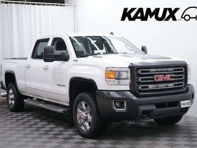 käytetty Chevrolet Silverado GMC Sierra 6600cm3 A /