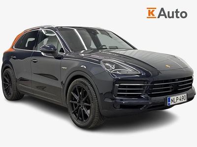 Käytetty Porsche Cayenne Sport 462 HP (339 kW) 2020 Katumaasturi