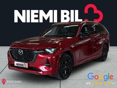 Käytetty Mazda CX-80 Homura-Line 328 HP (241 kW) 2025 Katumaasturi