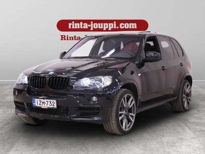 käytetty BMW X5 Xdrive30d M-Sport - M-sport, Xenon, Vakkari, Comfort access, Panorama, Kamera, Professional navigointi