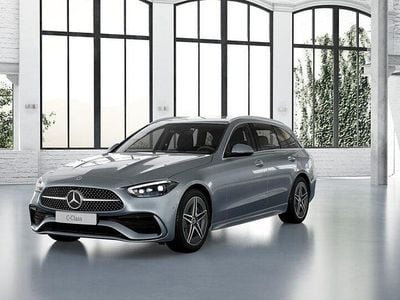 Käytetty Mercedes C220 Business 200 HP (147 kW) 2022 Farmari