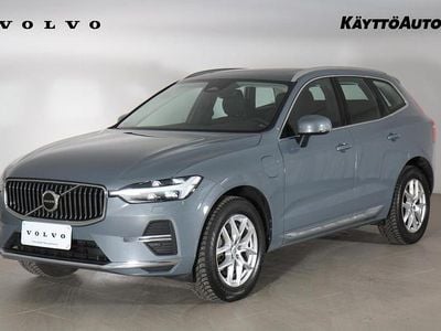 Käytetty Volvo XC60 Plus 350 HP (257 kW) 2023 Thunder gray Katumaasturi