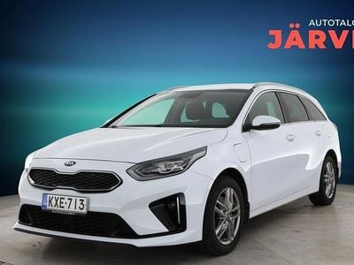 Käytetty Kia Ceed Sportswagon Advance 141 HP (103 kW) 2021 Valkoinen Farmari