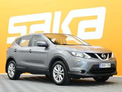 käytetty Nissan Qashqai 1,6L Stop / Start System Acenta 2WD 5M/T Connect