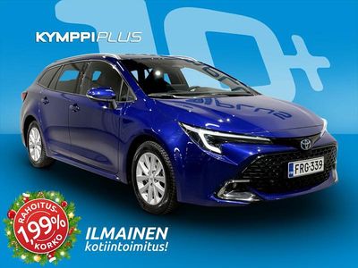 Käytetty 2023 Toyota Corolla Edition Farmari | 28 870 € (Perustarjous)