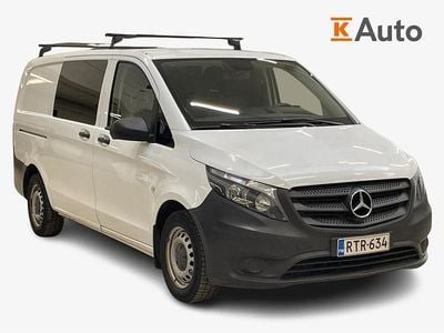 Käytetty Mercedes Vito 136 HP (100 kW) 2020 Van