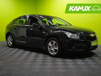 Musta Käytetty 2011 Chevrolet Cruze LTZ Sedan | 7 290 €