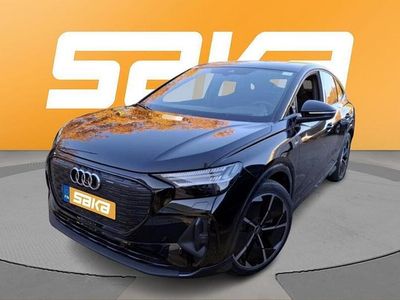 Käytetty Audi Q4 Sportback e-tron S-Line 219 kW (299 HP) 2024 Katumaasturi