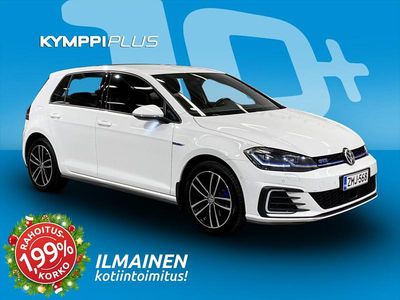 Käytetty 2018 VW Golf VII GTE Viistoperä | 16 870 € (Perustarjous)