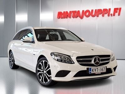 Mercedes C300e