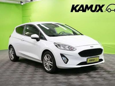 käytetty Ford Fiesta Van 1,0 EcoBoost mHEV 125 hv M6 Trend /