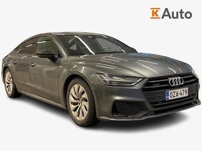 Käytetty 2020 Audi A7 Business Viistoperä | 43 790 € (Perustarjous)