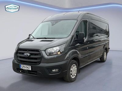 Käytetty 2023 Ford Transit Trend Van | 39 990 €