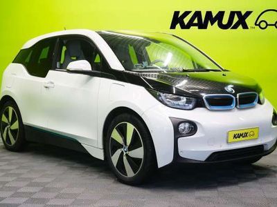 käytetty BMW i3 I3Sedan (AA) 4ov 647cm3 A