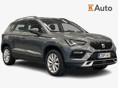 Käytetty Seat Ateca Business 150 HP (110 kW) 2022 Met. harmaa Katumaasturi