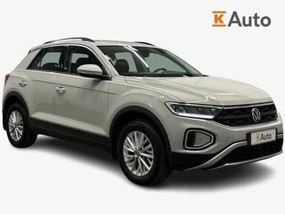 VW T-Roc