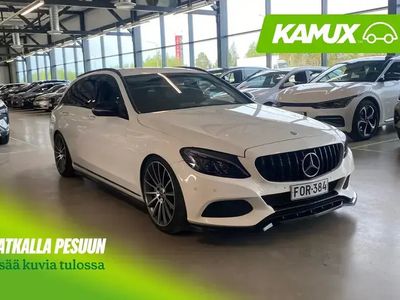 Mercedes C350e