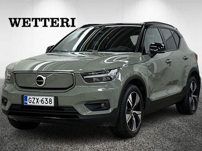 käytetty Volvo XC40 P8 AWD aut R-Design