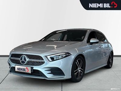 Käytetty 2019 Mercedes A220 Business Viistoperä | 29 890 € (Hieman kallis)