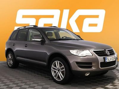 Käytetty VW Touareg 239 HP (175 kW) 2009 Katumaasturi