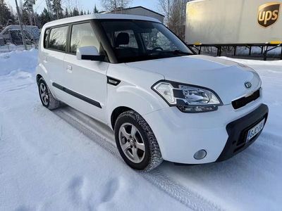 Käytetty Kia Soul 2010 Katumaasturi