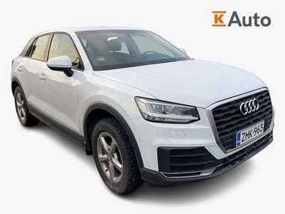 Valkoinen Käytetty 2018 Audi Q2 Business Plus Katumaasturi | 16 900 € (Hieman kallis)