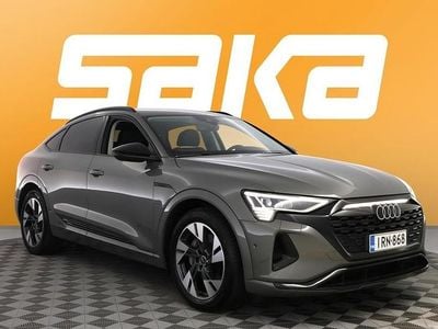Käytetty Audi e-tron Sportback 300 kW (408 HP) 2024 Katumaasturi