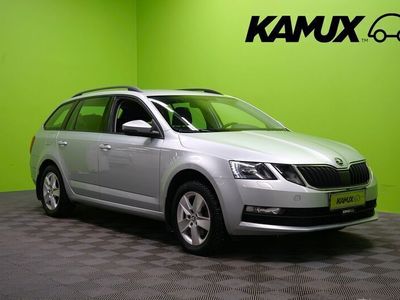 käytetty Skoda Octavia Combi 2,0 TDI 150 4x4 Ambition / Pa-lämmitin / Vetokoukku / Lämm tuulilasi / Suomi-auto / Kysy lisää