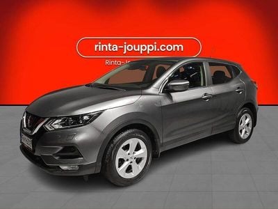 Harmaa Käytetty 2019 Nissan Qashqai Acenta Katumaasturi | 18 780 € (Perustarjous)