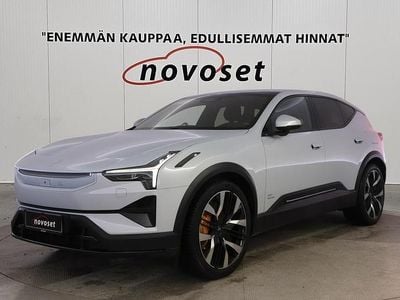 Käytetty Polestar 3 Performance 380 kW (517 HP) 2024 Katumaasturi