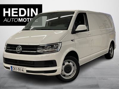 käytetty VW Transporter umpipakettiauto Pitkä 2,0 TDI 150 kW 4Motion DSG //