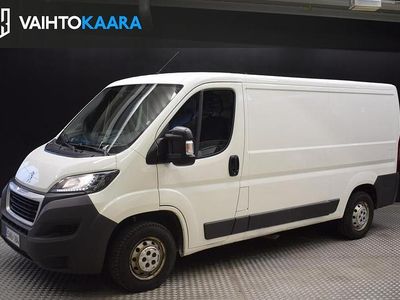 Käytetty Peugeot Boxer 110 HP (80 kW) 2017 Van