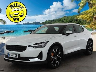 Käytetty Polestar 2 Performance 350 kW (476 HP) 2022 Viistoperä