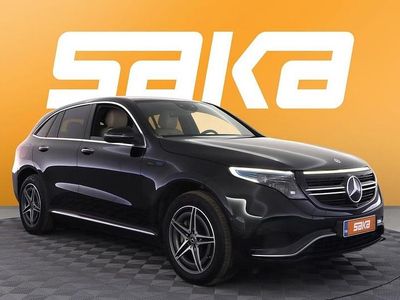 Käytetty 2023 Mercedes EQC400 Advanced Katumaasturi | 39 800 € (Perustarjous)