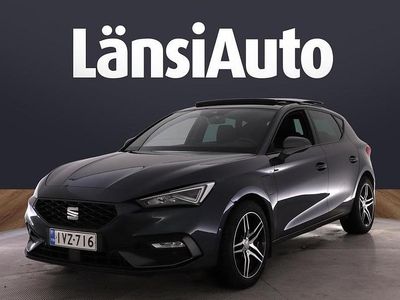 Käytetty 2021 Seat Leon FR Viistoperä | 19 440 € (Perustarjous)