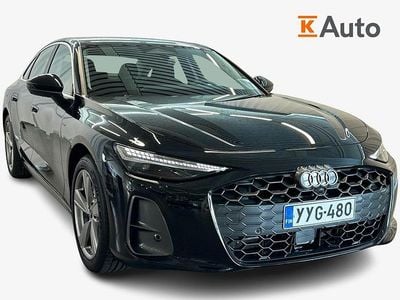 Musta Käytetty 2026 Audi A6 Design Sedan | 64 900 €
