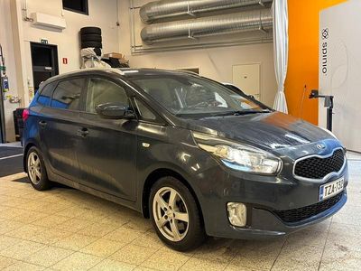 Käytetty 2014 Kia Carens EX Tila-auto | 11 900 € (Perustarjous)