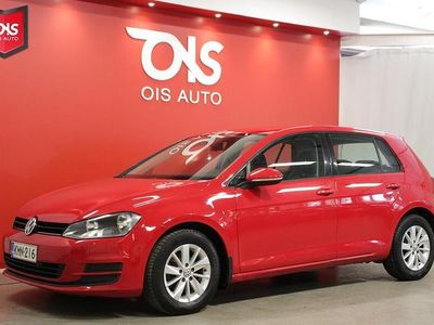 Käytetty 2014 VW Golf VII Comfortline Viistoperä | 8 490 € (Perustarjous)