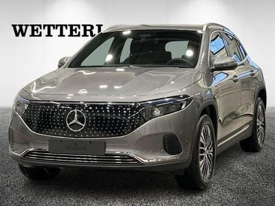 Mercedes EQA250+