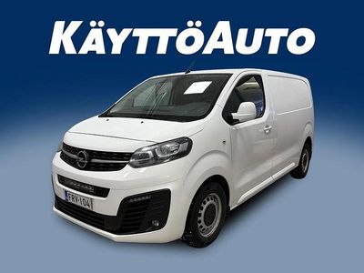 Käytetty Opel Vivaro Enjoy 177 HP (130 kW) 2020 Val Tila-auto