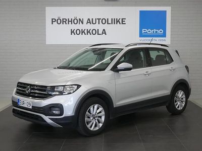VW T-Cross