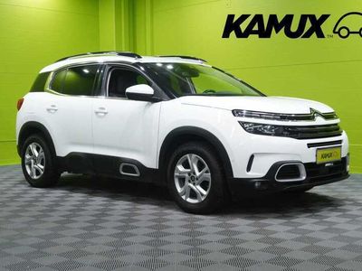 käytetty Citroën C5 Aircross BlueHDi 130 Shine EAT8 / Vetokoukku / Suomi-auto / Kysy lisää!