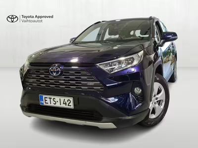 Toyota RAV4 Hybrid