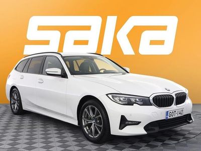 BMW 320e