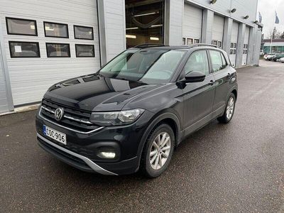 VW T-Cross