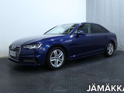 käytetty Audi A4 Sedan Business Sport Comfort S line Edition 2,0 TFSI 140 kW S tronic