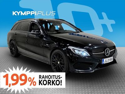 Käytetty Mercedes C43 AMG AMG 367 HP (269 kW) 2016 Farmari