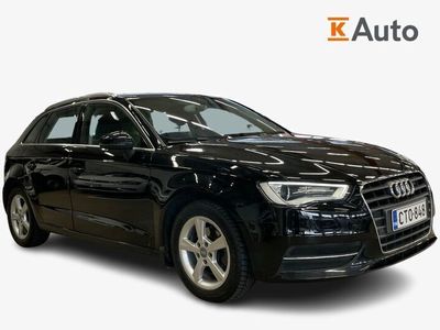 käytetty Audi A3 Sportback Business 14 TFSI COD 110 kW ultra S tronic **Xenon Tutkat Handsfree**